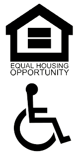 Equal Housing Opportunity Icon And Handicap Accessible Icon