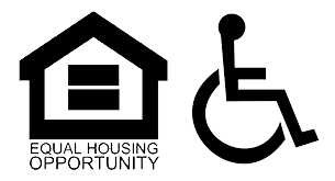 Equal Housing And Handicapped Accessible Icons