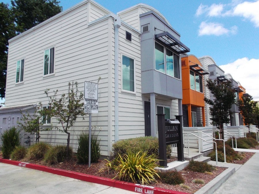 Julian Gardens The John Stewart Company SCCHA