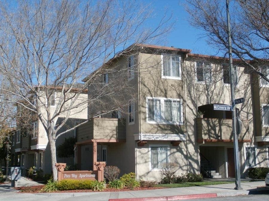 Poco Way Apartments The John Stewart Company SCCHA