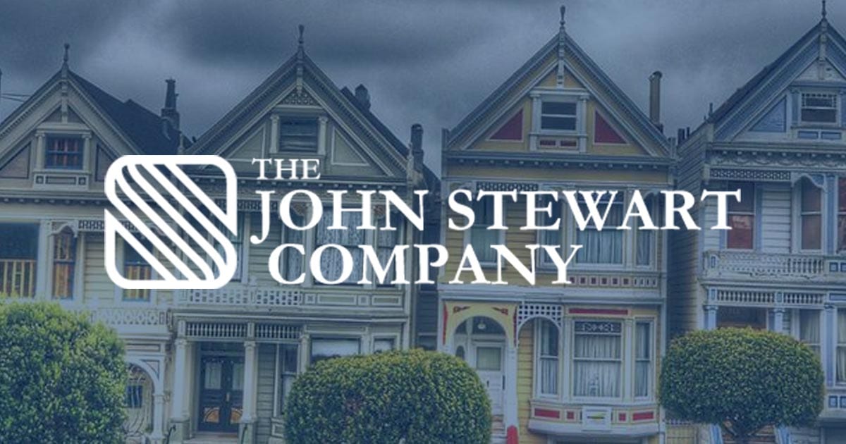 The John Stewart Company office